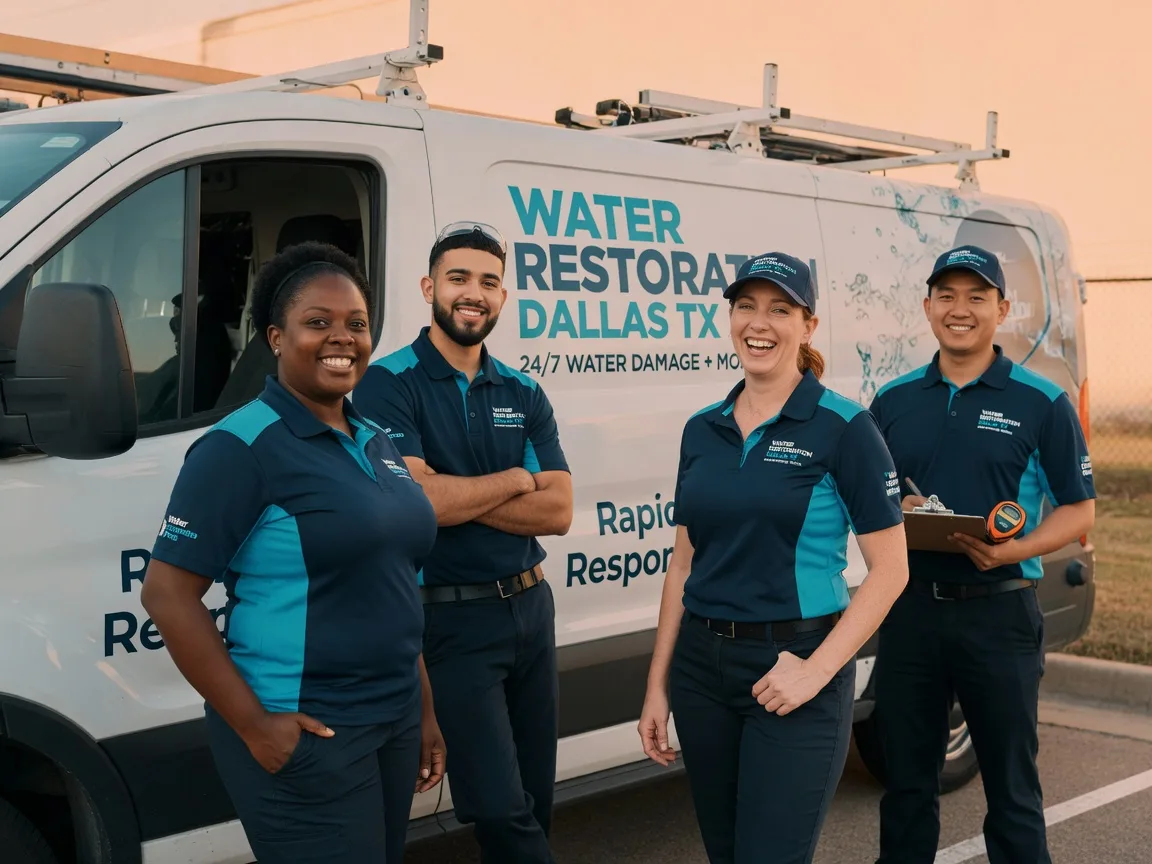Emergency Water Damage Restoration company in Hermansville, MI