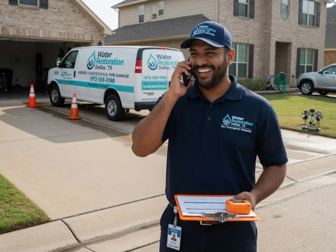 Emergency Water Damage Restoration Hermansville, MI FAQs